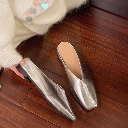 FeatherLite Flats™ — Gehen Sie selbstbewusst in ganztägigem Komfort und tierfreundlichem Stil