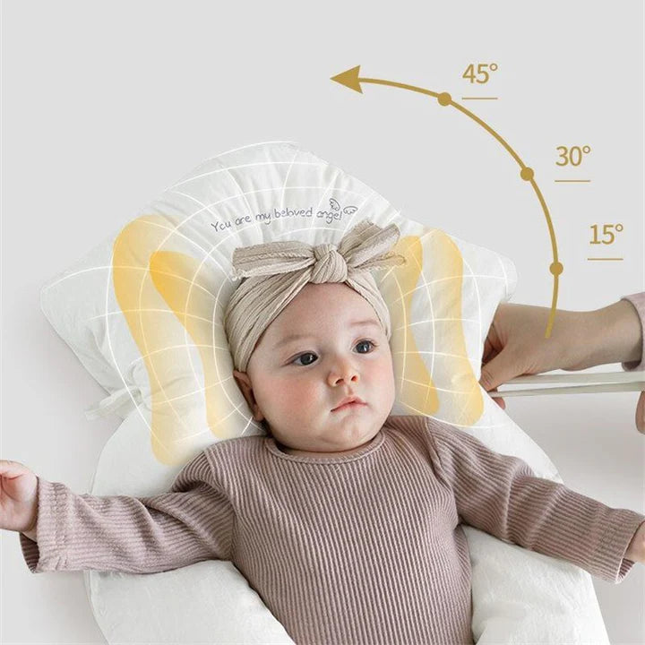 Headheld™ Supporto — Culla la Testa del Tuo Bambino per Pace e Crescita Perfette
