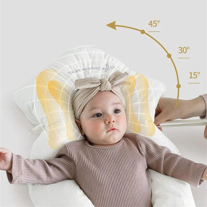 Headheld™ Supporto — Culla la Testa del Tuo Bambino per Pace e Crescita Perfette