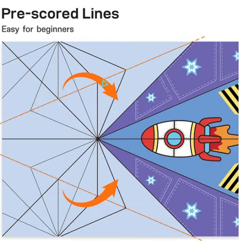 Supersonic Paper Airplanes™ — Ignite Imagination and Soar Beyond Limits