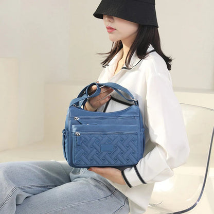 🎁Klyvoxa Shoulder Messenger Bag👜