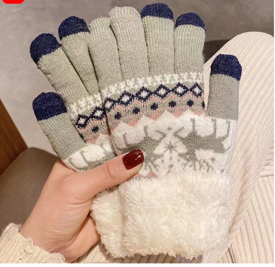 GlaciaGrip™ — Zažite teplo ako oheň s ľahkým ovládaním dotykovej obrazovky
