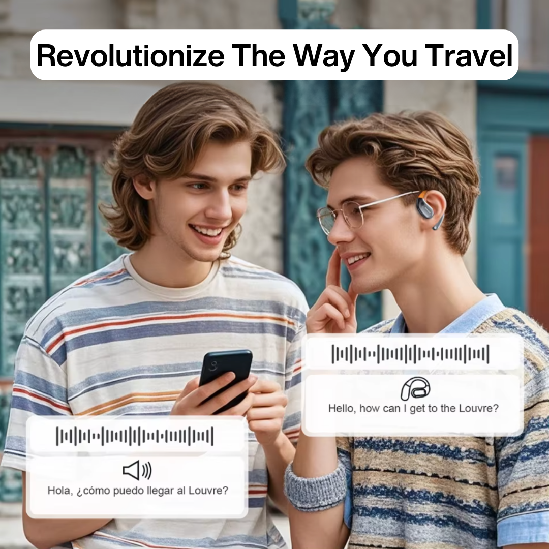 VerbaBuds™ — Instant Translation and Global Connection in Every Conversation