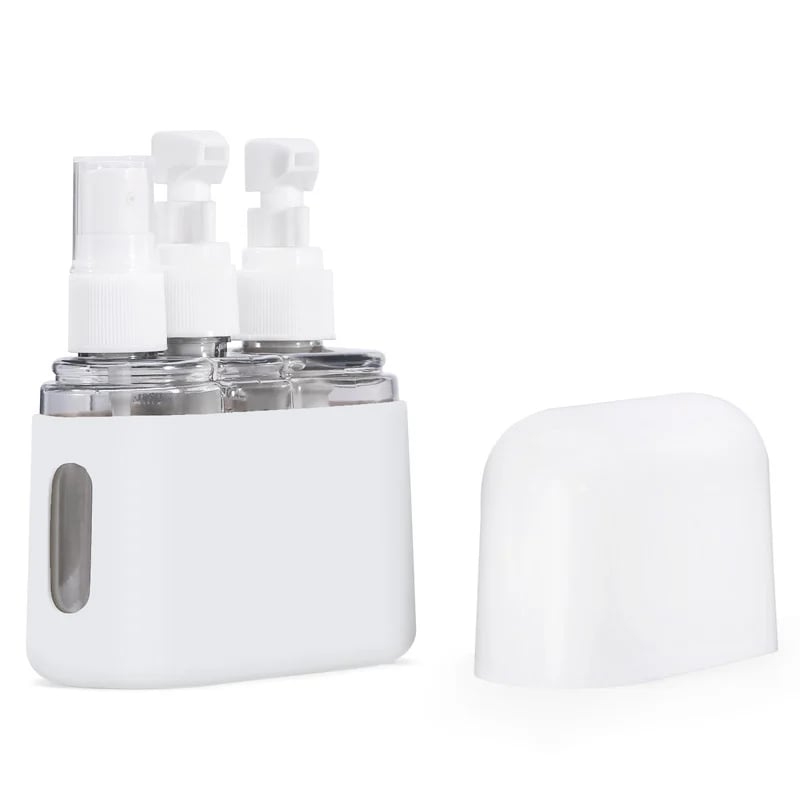 Portable Travel Bottle Set 7$ TODAY ONLY