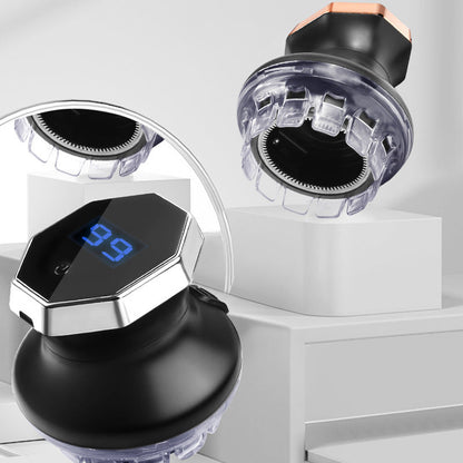 BladeRush™ Pro — Obține Tunsori Impecabile, de Calitate Salon, Fără Să Miști un Deget