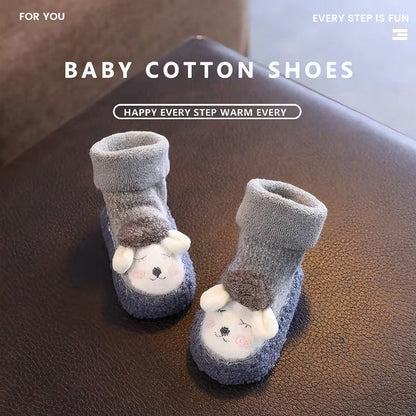 PlushStep™ — Cozy, Safe Comfort That Lets Your Baby Explore Fearlessly
