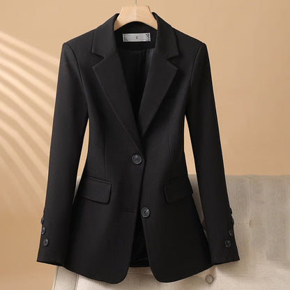 Dusty Rose Blazer™ — Command Every Room with Fierce, Flawless Confidence