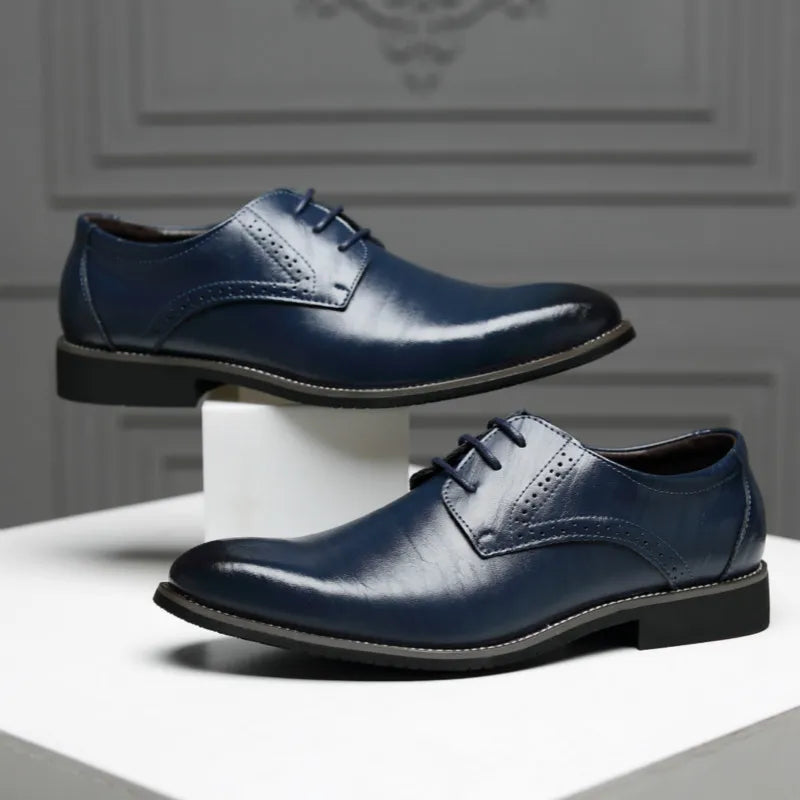 BrogueMaster™ — Ovládnite každý krok s neodolateľným pohodlím a štýlom