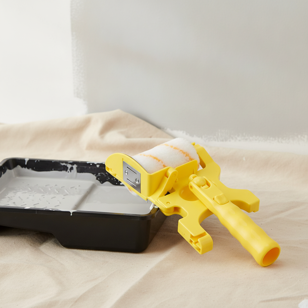 Trimo™ Paint Edger Roller Set