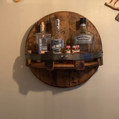IronOak Vault™ — Parancsolj tiszteletet egy olyan whiskey vitrinnel, amely elmeséli legendás történetedet