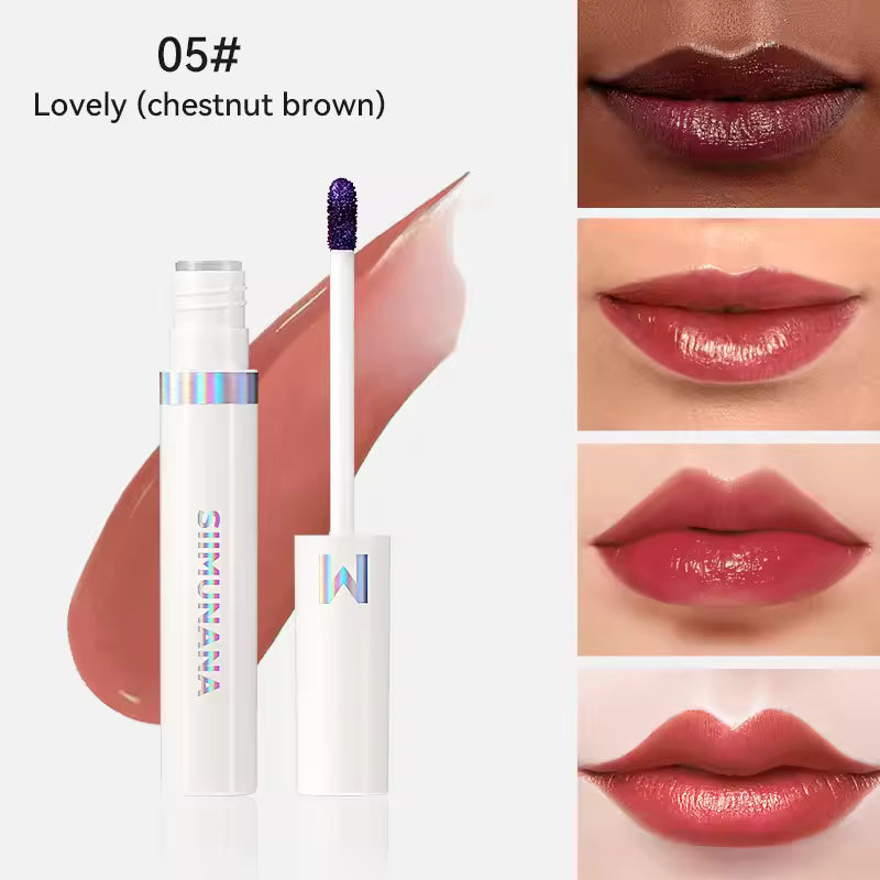 LuxeStain™ Lip Masque Kit — Bold Long-Lasting Color Effortlessly