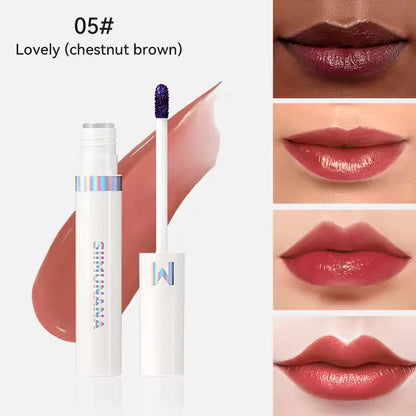 LuxeStain™ Lip Masque Kit — Bold Long-Lasting Color Effortlessly