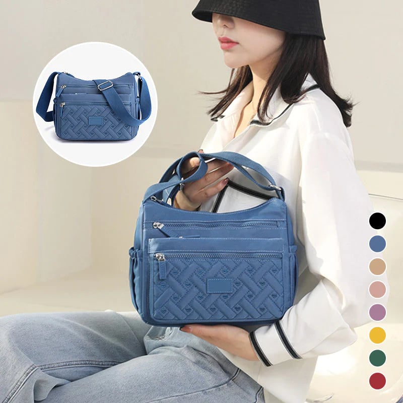 🎁Klyvoxa Shoulder Messenger Bag👜