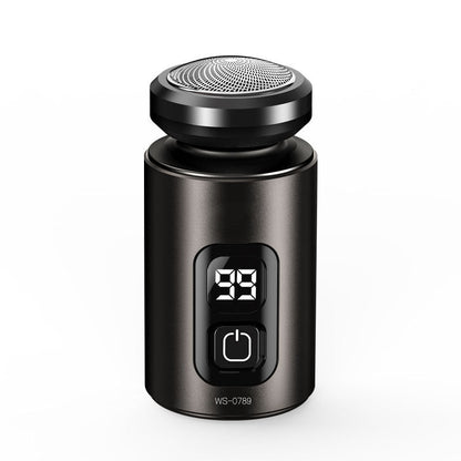 BladePulse™ Portable Shaver — Crush Scruff Instantly for Unstoppable Smooth Confidence