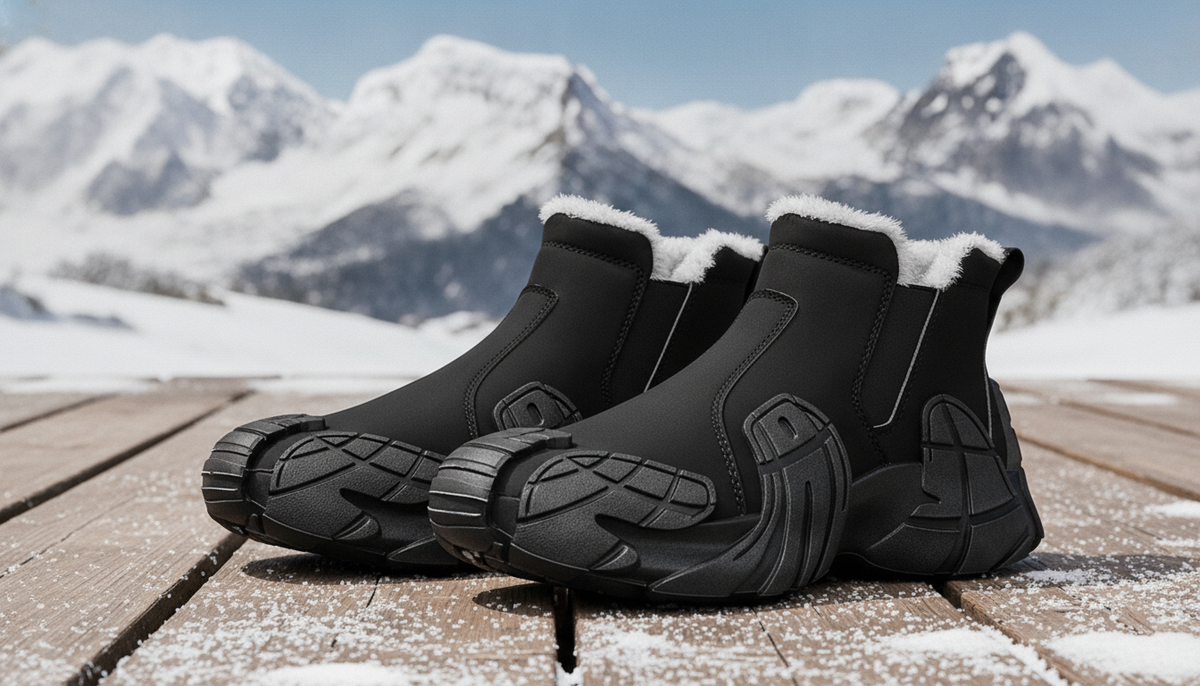 Frostride™ Fleece-Lined Waterproof Boots