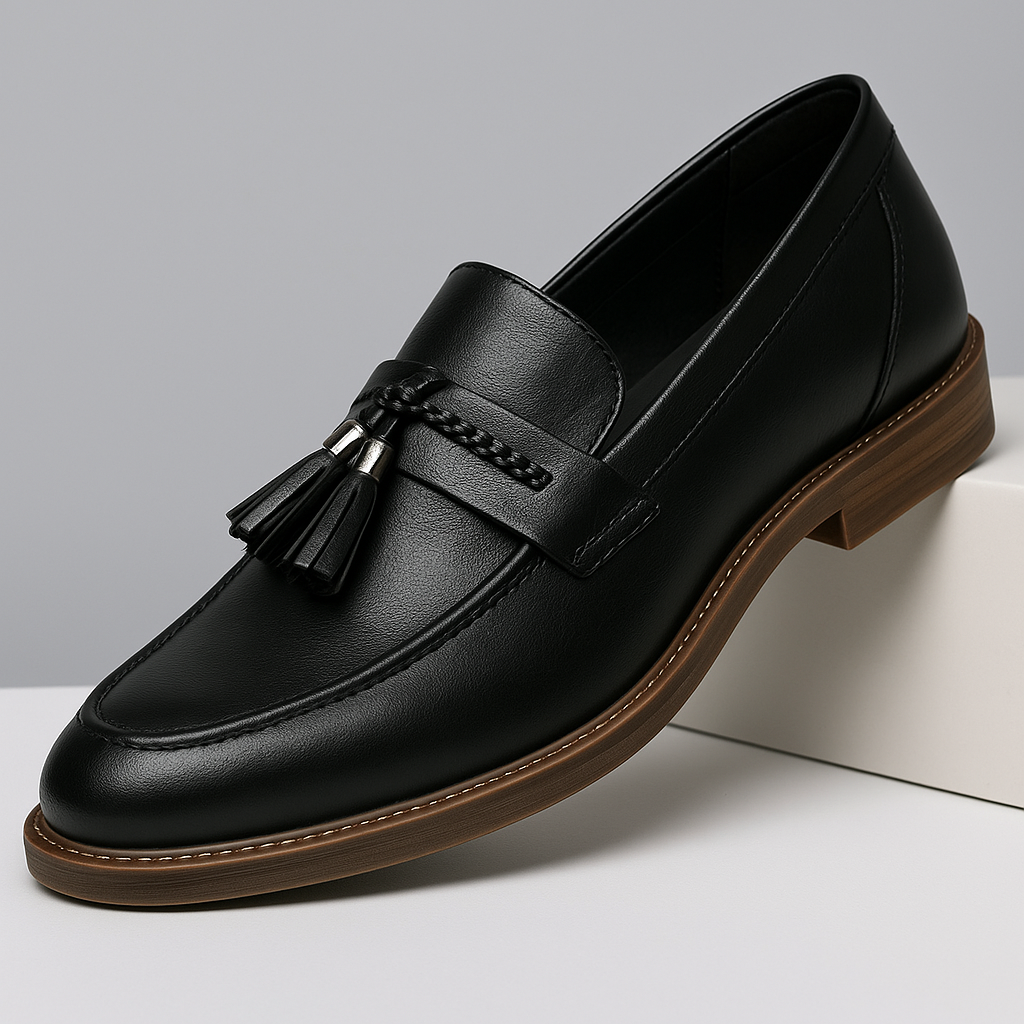 Loafer™ — Beherrsche jeden Schritt mit unvergleichlichem Komfort und zeitlosem Stil