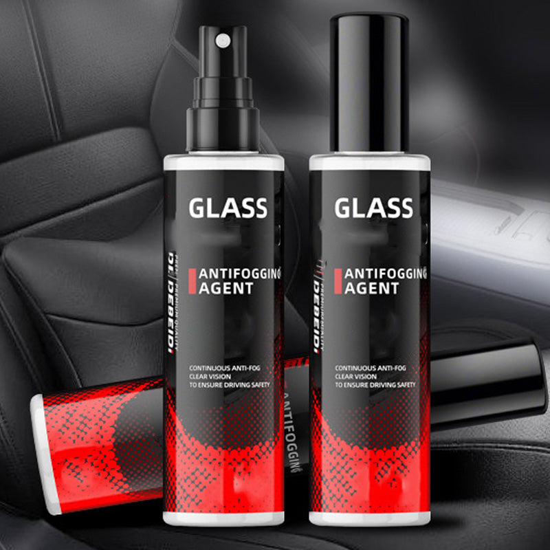ClearGuard™ — Κυριαρχήστε σε Κάθε Οδήγηση με Αόρατη, Χωρίς Ομίχλη Όραση