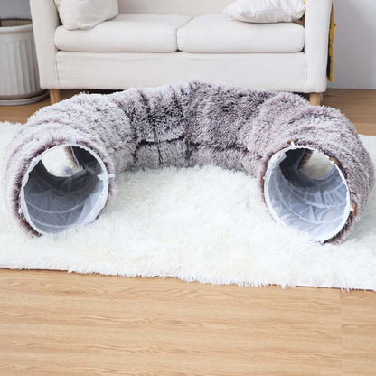 CatHaven™ — Unleash Boundless Play and Ultimate Cozy Comfort
