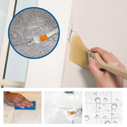 LeakLock™ — Lock Out Water Fast and Protect Your Home Forever