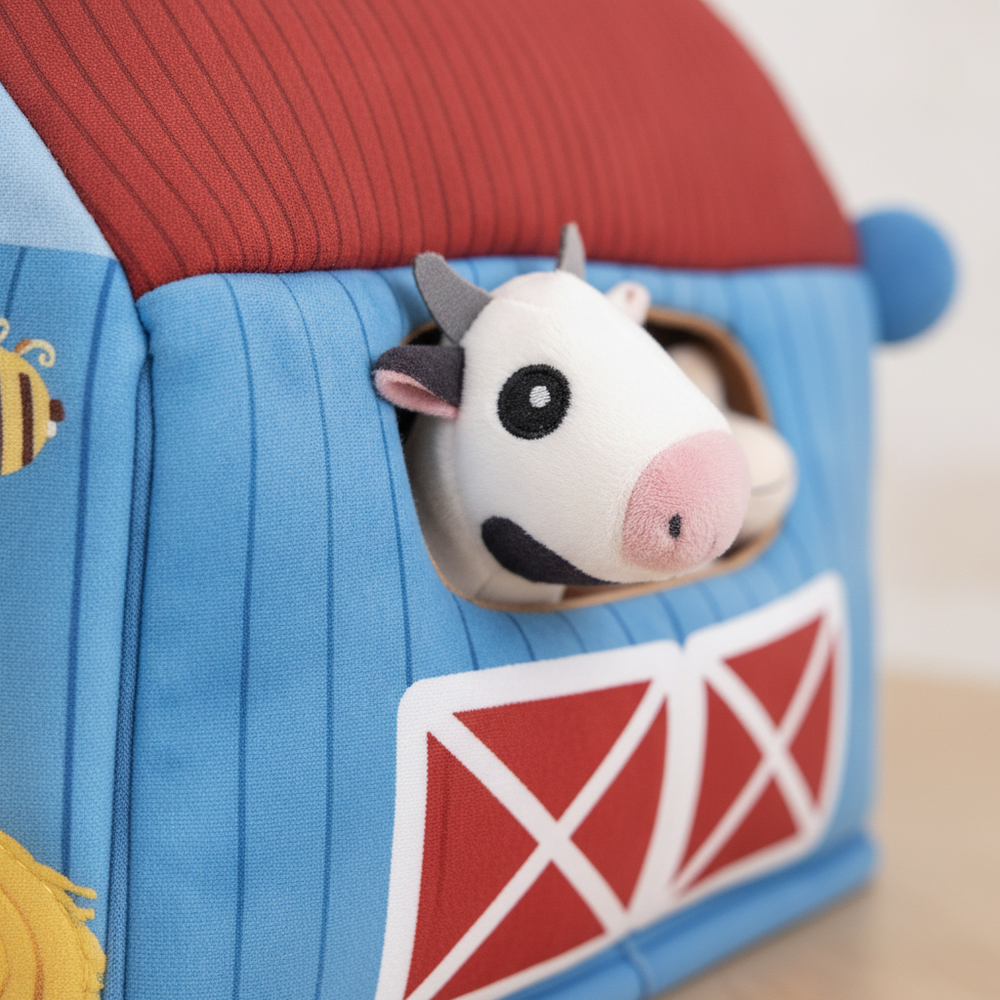 Play Mat Included