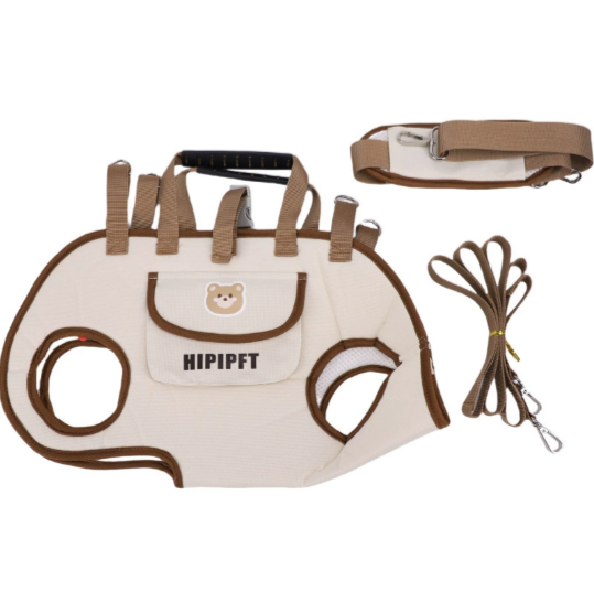 SpineCare Pet Carrier™ — End Your Dog’s Pain with Soft, Supportive Comfort Everywhere You Go