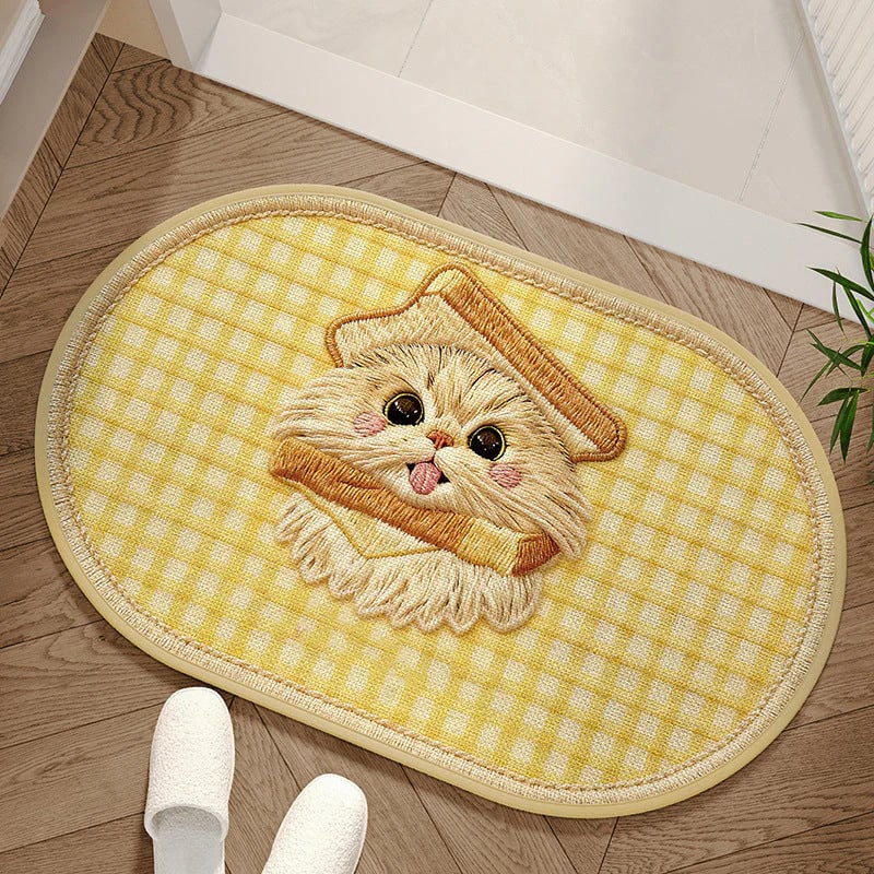 Weave Linen™ — Step Fearlessly with Instant Dryness and Unbreakable Grip