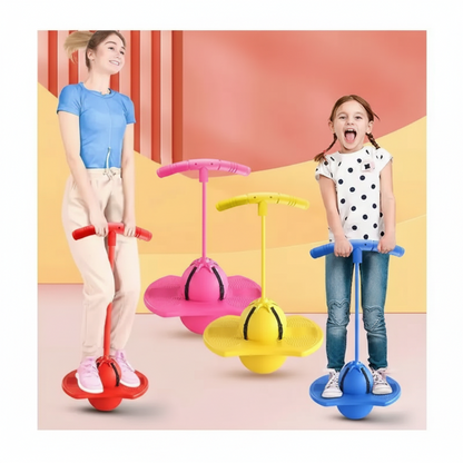 BounceBlaster™ — Ontsteek wilde energie en beheers elke sprong met rotsvaste zelfverzekerdheid