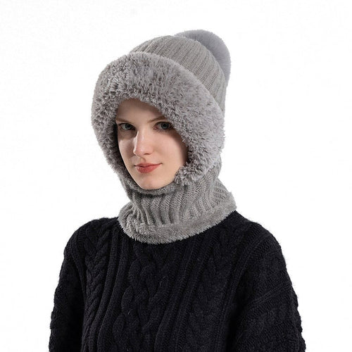 Women's Knitted Hat
