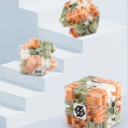 MindMaze Cube™ — Rozprúďte génius svojho dieťaťa a zdolajte každú výzvu