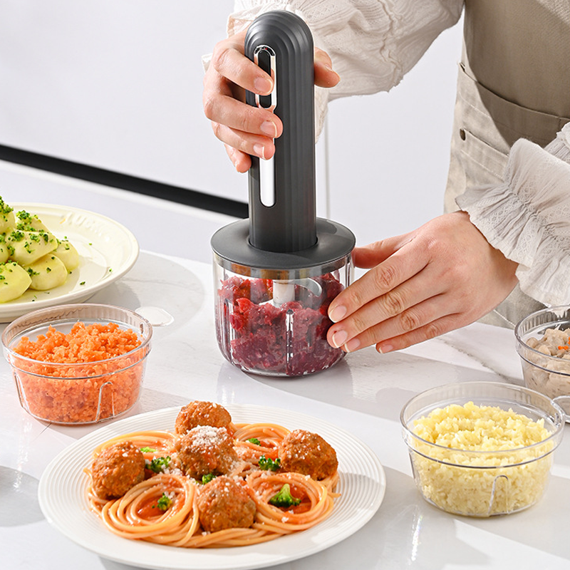 PrepPro Grinder™ — Taie haosul și stăpânește fiecare masă plină de arome ca un șef în bucătărie