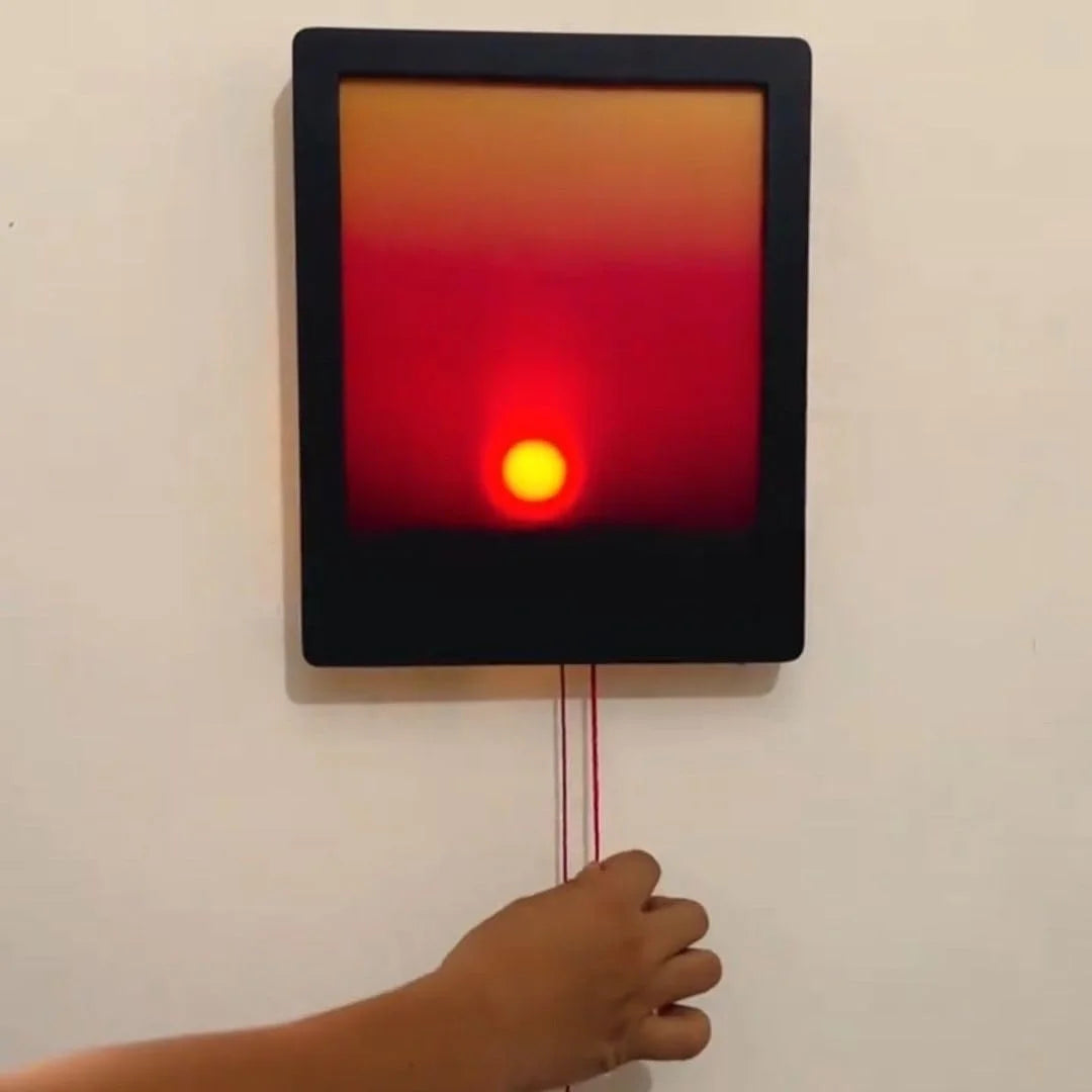 Wall lamp a™ — Wake Up Calm, Clear, and Ready to Own the Day