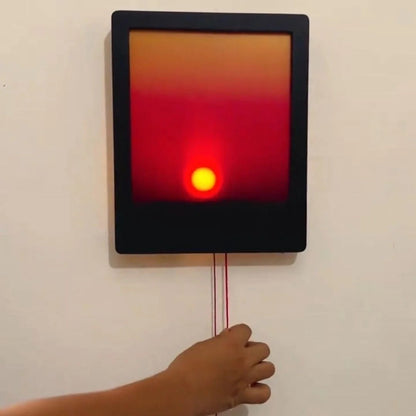 Wall lamp a™ — Wake Up Calm, Clear, and Ready to Own the Day