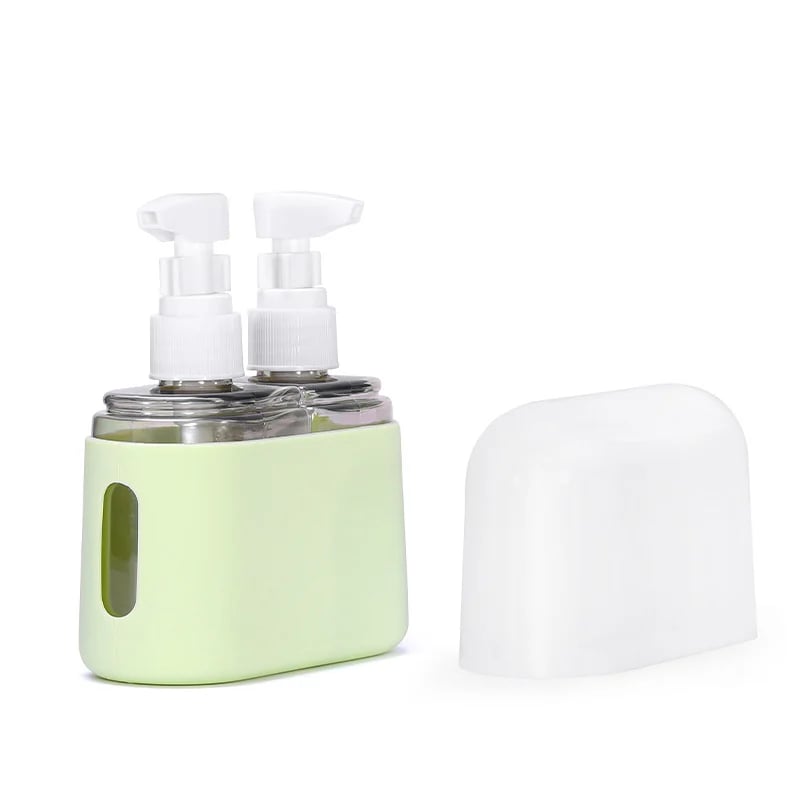 Portable Travel Bottle Set 7$ TODAY ONLY