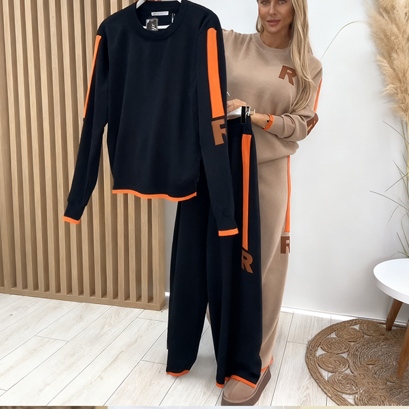 Effortless Casual Look™ — Wyjdź z domu z niepowstrzymaną pewnością siebie i natychmiastowym stylem