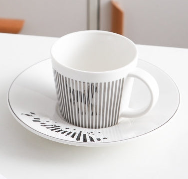 Reflection Coffee Cup™ — Forvandle hver slurk til et fengslende øyeblikk av ren glede