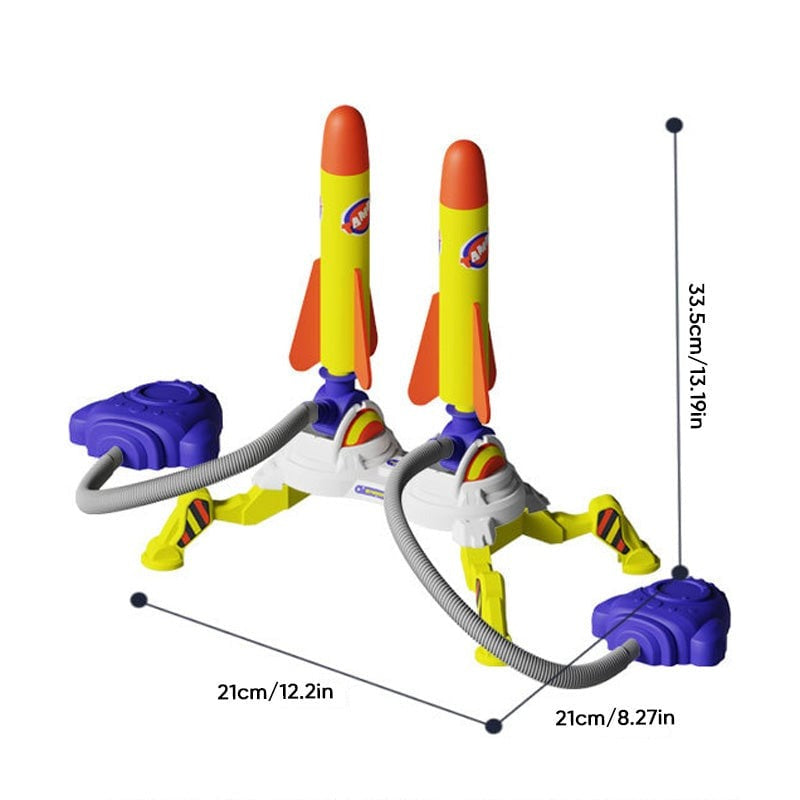 Rocket Launch Toys 45$ TODAY ONLY