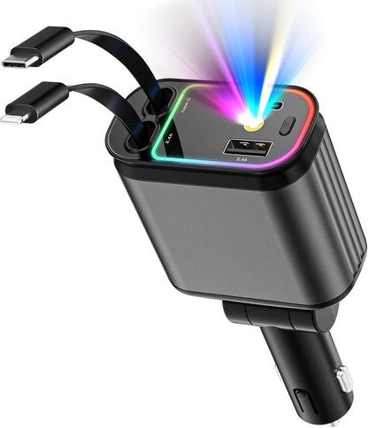 ValkyrCharge™ – Lade jede Fahrt schnell, ohne Kabelsalat und mit kosmischer Ruhe auf