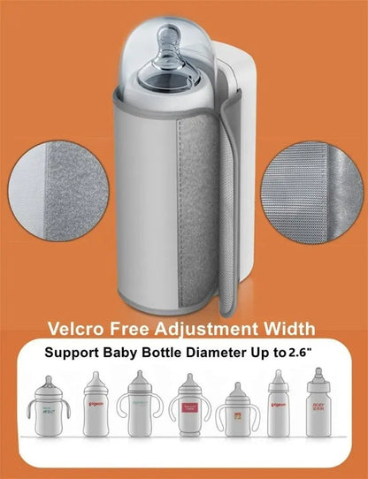 Baby Bottle Warmer 35$ TODAY ONLY