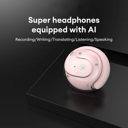 Wireless Bluetooth Translation Earbud 10$ TODAY ONLY