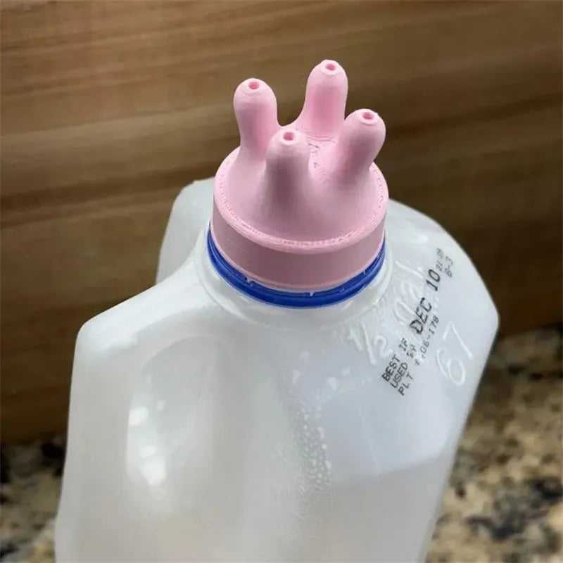 Czapka na wymiona krowy