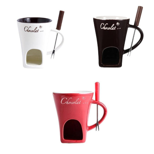Fondue Mug