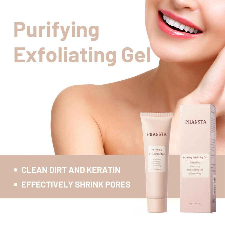 Purifying Exfoliating Gel 10$ TODAY ONLY