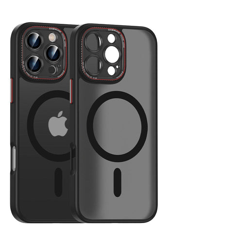 Anti-Fingerprint Drop-Resistant Case