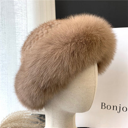 Faux Fur Winter Hat™ — Cozy Armor That Crushes Cold and Elevates Your Style