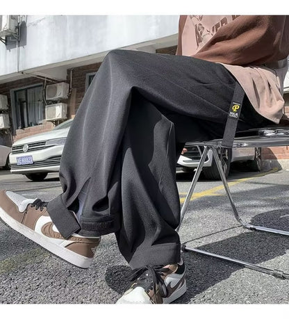 VibraFlex™ Hose mit weitem Bein — Erlebe den ganzen Tag unvergleichliche Freiheit und auffälligen Stil