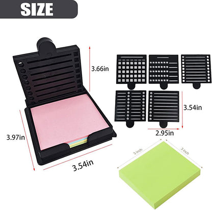 Ultimate Sticky Note Holder™ — Command Your Chaos and Ignite Unstoppable Focus Every Day
