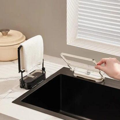 SinkSaver™ — Rozdrví upchávky a udrží vašu kuchyňu sviežu bez zdvihnutia prsta