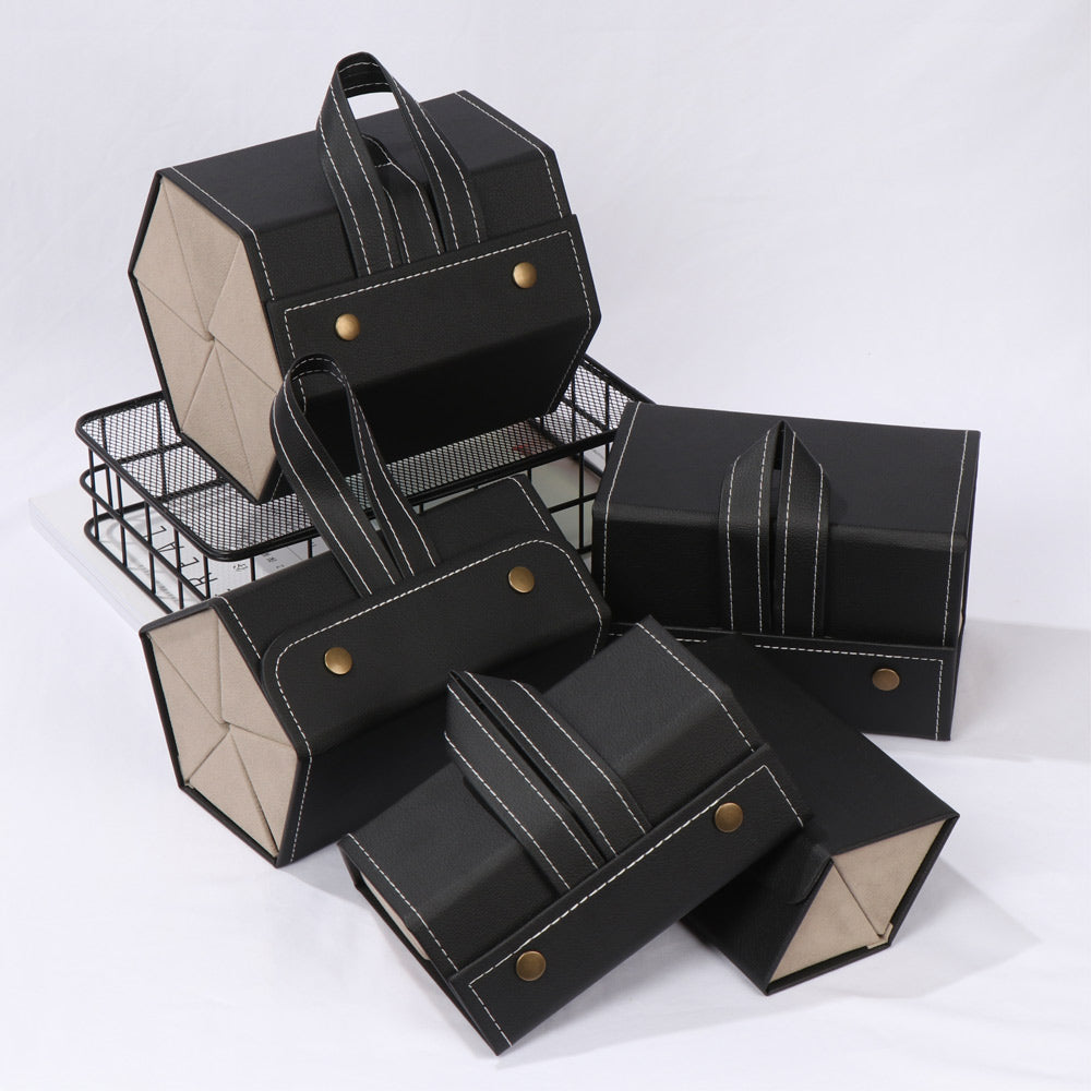 VeroFlex™ Compact Shades Case — Effortless Organization That Protects and Showcases Your Style