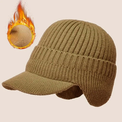 Beast-Mode Beanie™ — Uralkodj a tél haragján megállíthatatlan meleggel és egész napos kényelemmel