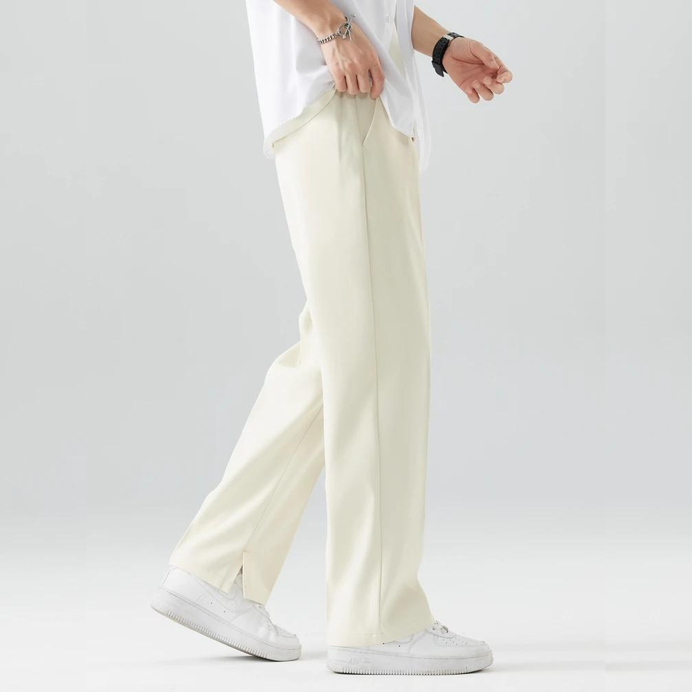 Faheaven Drape Trousers